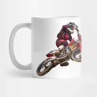 Motocross Mug